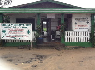 Liberia Klinik