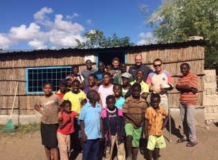 Waisenhaus Mosambik Hoffnung fuer Kinder