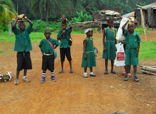 Sierra Leone Kinder