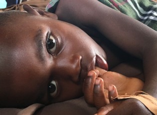 Malawi Hilfe fuer Kranke